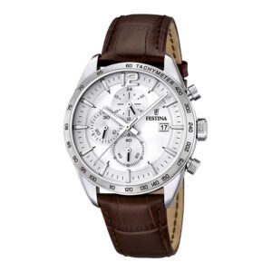 Vyriškas laikrodis Festina Timeless F16760/1 Men's Watch Chronograph