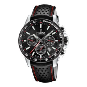 Vyriškas laikrodis Festina Timeless F20561/4 Men's Watch Chronograph