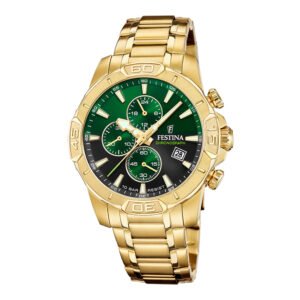 Vyriškas laikrodis Festina Timeless F20705/6 Men's Watch Chronograph