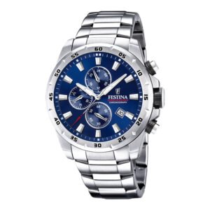 Vyriškas laikrodis Festina Chrono Sport F20463/2 Men's Watch Chronograph