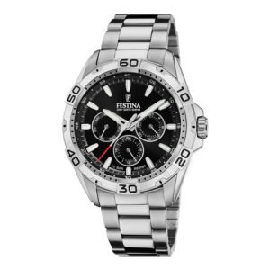 Vyriškas laikrodis Festina Classics F20623/5 Men's Watch Multifunctional