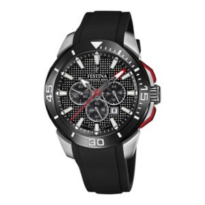 Vyriškas laikrodis Festina Chrono Bike F20642/4 Men's Watch Chronograph