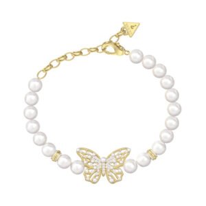 Moteriškas papuošalas Guess Ladies Bracelet JUBB06121JWYGL