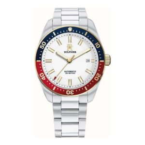 Vyriškas laikrodis Tommy Hilfiger TH85 1710551 Automatic