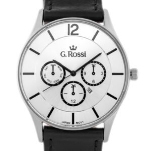G. ROSSI LAIKRODIS – 7028A (zg205a) + DĖŽUTĖ