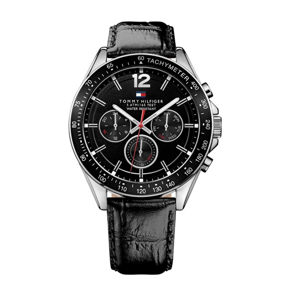 Vyriškas laikrodis Tommy Hilfiger Luke 1791117