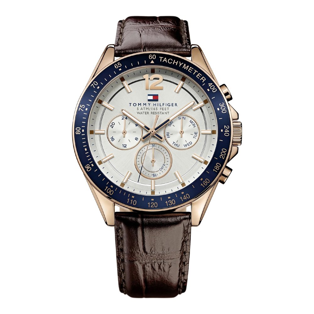 Vyriškas laikrodis Tommy Hilfiger Luke 1791118