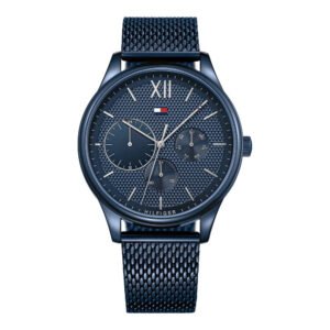 Vyriškas laikrodis Tommy Hilfiger Damon 1791421