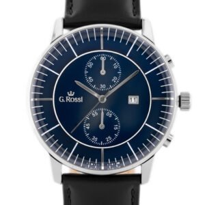 G. ROSSI LAIKRODIS – 6462A (zg206b) + DĖŽUTĖ