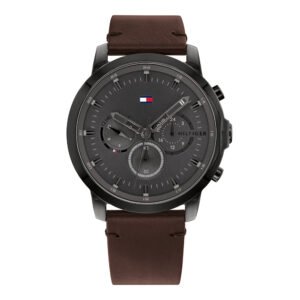 Vyriškas laikrodis Tommy Hilfiger Jameson 1791799 Dualtimer