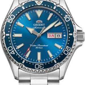 Vyriškas laikrodis Orient Mako Kamasu Automatic RA-AA0824L39B