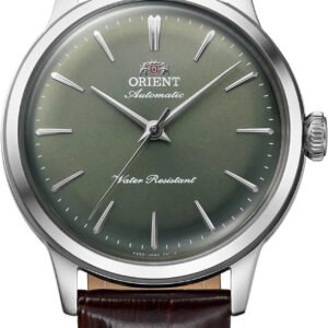 Moteriškas laikrodis Orient Bambino Automatic RA-BB0102E30B
