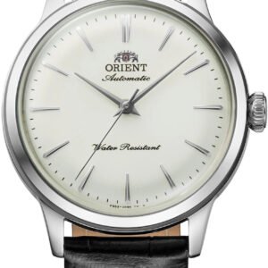 Moteriškas laikrodis Orient Bambino Automatic RA-BB0103S30B
