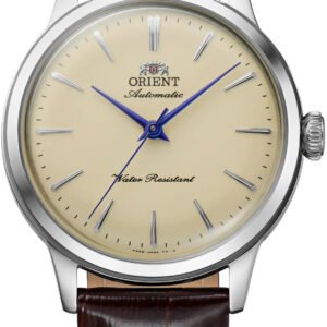 Moteriškas laikrodis Orient Bambino Automatic RA-BB0104Y30B