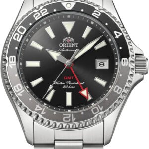 Vyriškas laikrodis Orient Mako GMT Automatic RA-BC0001B30B
