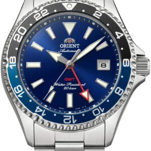 Vyriškas laikrodis Orient Mako GMT Automatic RA-BC0003L30B