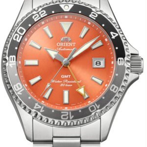 Vyriškas laikrodis Orient Mako GMT Automatic RA-BC0004Y30B
