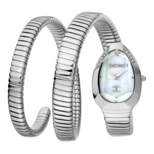 Moteriškas laikrodis Just Cavalli Signature Snake JC1L209M0015
