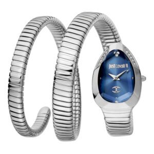 Moteriškas laikrodis Just Cavalli Signature Snake JC1L209M0025