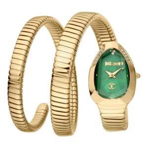 Moteriškas laikrodis Just Cavalli Signature Snake JC1L209M0045