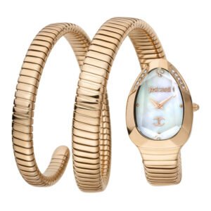 Moteriškas laikrodis Just Cavalli Signature Snake JC1L209M0055