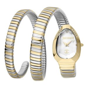 Moteriškas laikrodis Just Cavalli Signature Snake JC1L209M0065