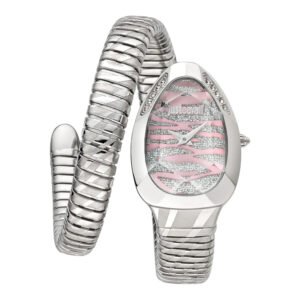 Moteriškas laikrodis Just Cavalli Glam Evo 8 JC1L225M0015