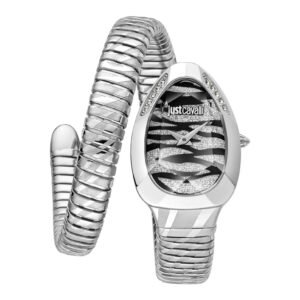 Moteriškas laikrodis Just Cavalli Glam Evo 8 JC1L225M0025