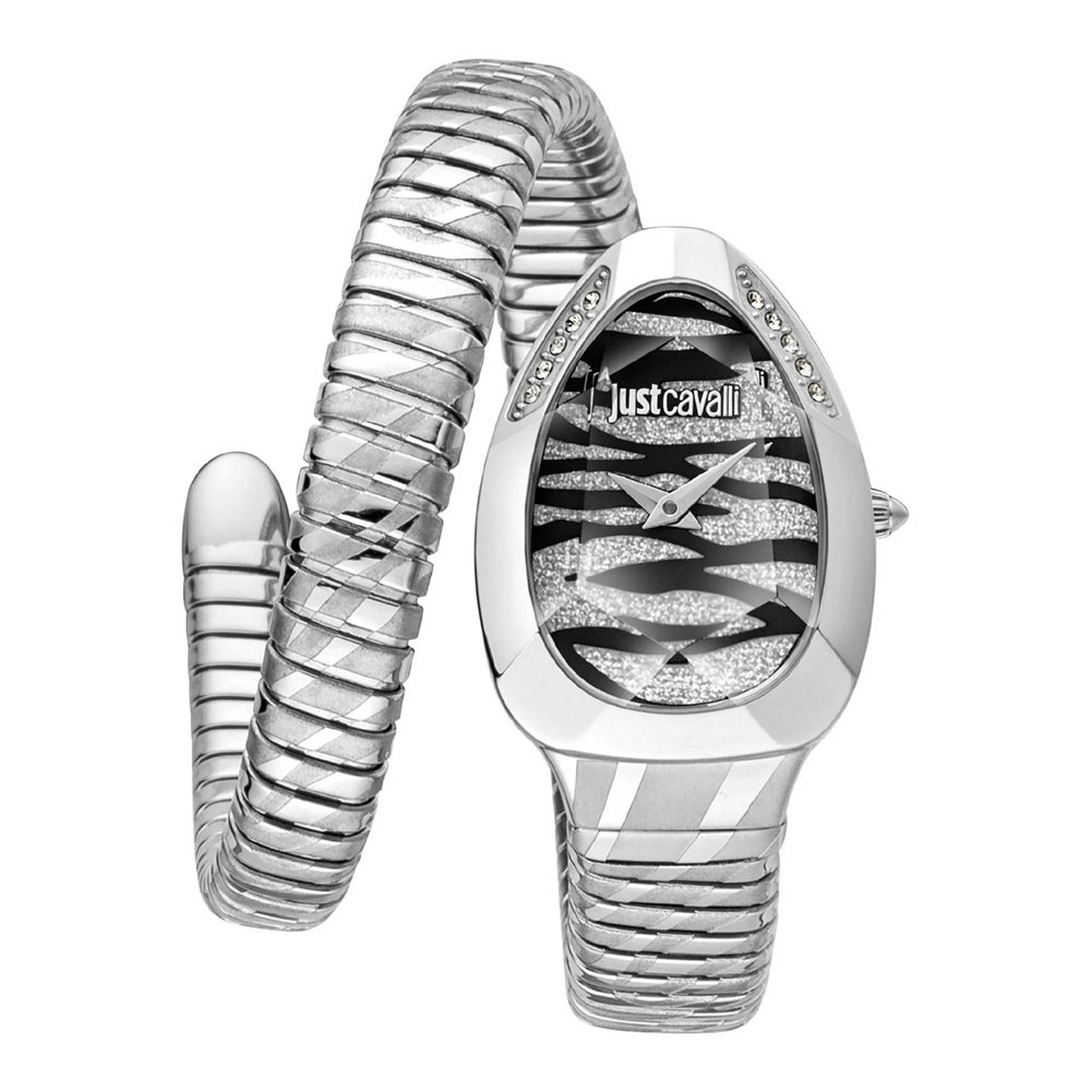 Moteriškas laikrodis Just Cavalli Glam Evo 8 JC1L225M0025