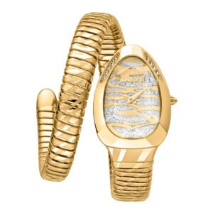 Moteriškas laikrodis Just Cavalli Glam Evo 8 JC1L225M0035
