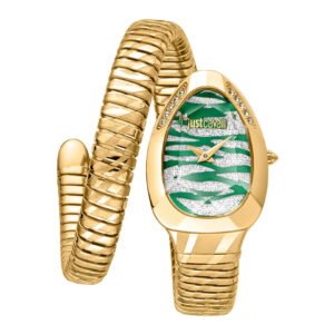 Moteriškas laikrodis Just Cavalli Glam Evo 8 JC1L225M0045