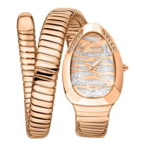 Moteriškas laikrodis Just Cavalli Glam Evo 8 JC1L225M0055