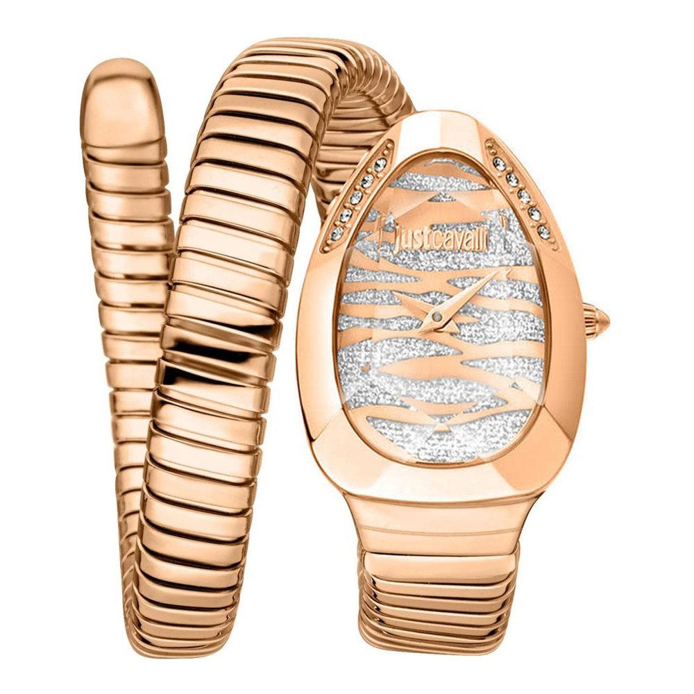 Moteriškas laikrodis Just Cavalli Glam Evo 8 JC1L225M0055