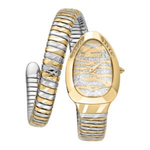 Moteriškas laikrodis Just Cavalli Glam Evo 8 JC1L225M0075