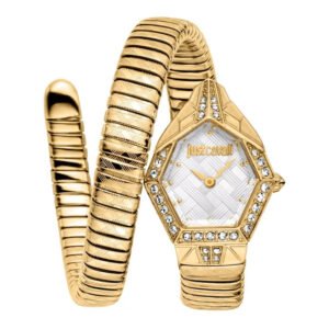 Moteriškas laikrodis Just Cavalli Ornato Snake JC1L303M0025