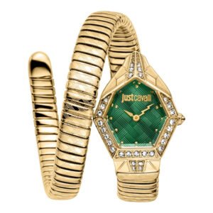 Moteriškas laikrodis Just Cavalli Ornato Snake JC1L303M0035