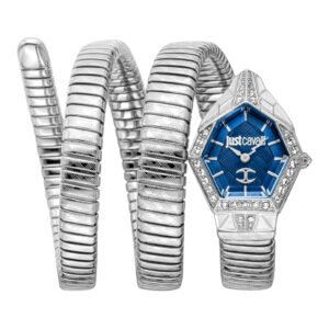 Moteriškas laikrodis Just Cavalli Signature Snake JC1L304M0015
