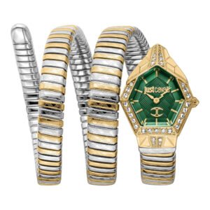 Moteriškas laikrodis Just Cavalli Signature Snake JC1L304M0065