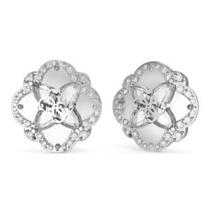 Moteriškas papuošalas Guess Ladies Earrings JUBE05504JWRHTU