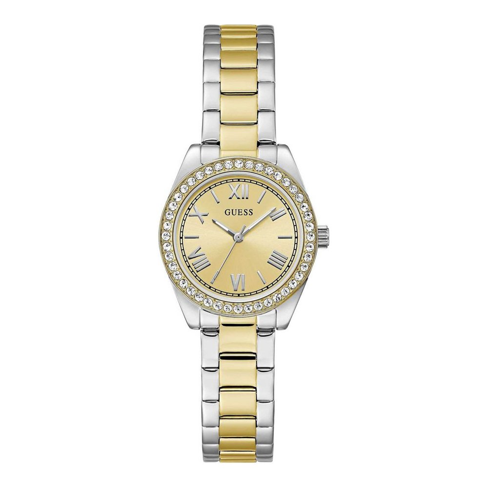 Moteriškas laikrodis Guess Mini Luna GW0841L2