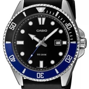 Vyriškas laikrodis CASIO MDV-107-1A2VEF
