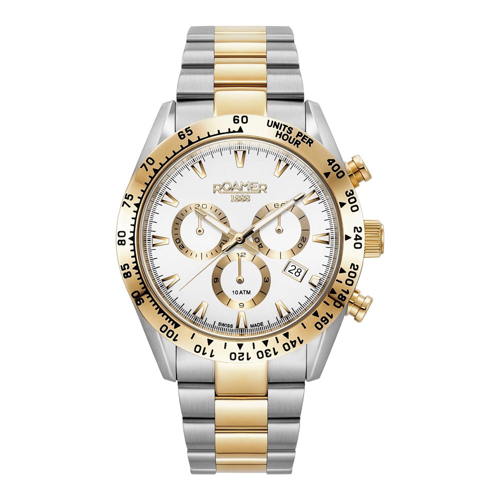 Vyriškas laikrodis Roamer Monza 100 850837471520