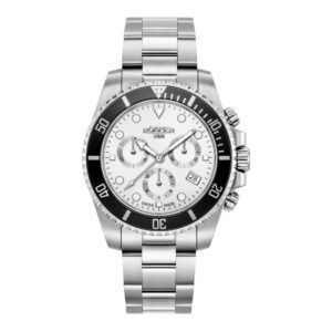 Vyriškas laikrodis Roamer Deep Sea 100 851837411520