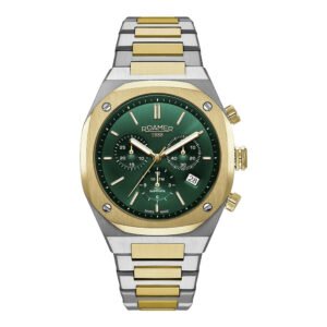 Vyriškas laikrodis Roamer Stingray R7 Chrono 854837477550