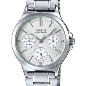 MOTERŲ LAIKRODIS CASIO LTP-V300D-7A (zd566a) + DĖŽUTĖ