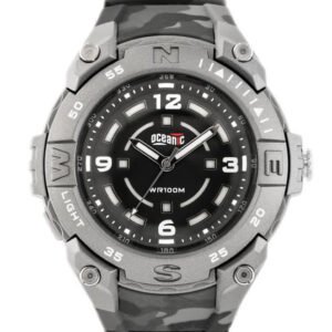 Vyriškas laikrodis OCEANIC AQ1166 – WR100
