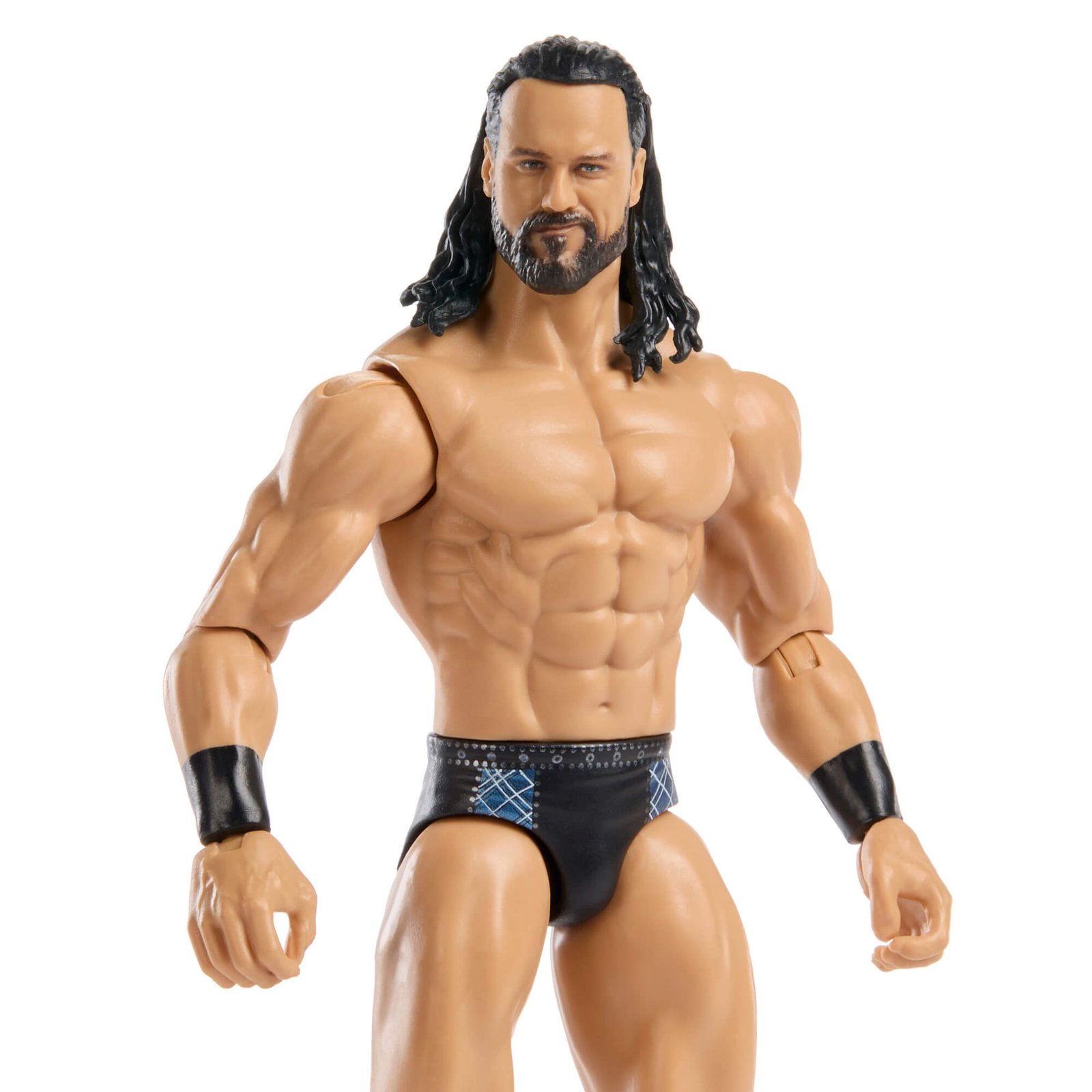 WWE BASIC ACTION imtynininko figūrėlė (GDF62) – papildomas vaizdas 1