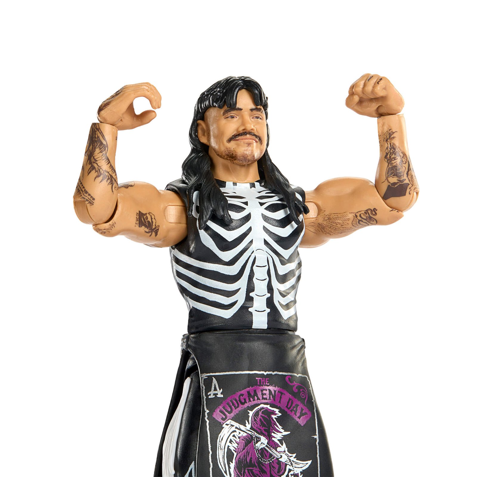 WWE BASIC ACTION imtynininko figūrėlė (GDF62) – papildomas vaizdas 4