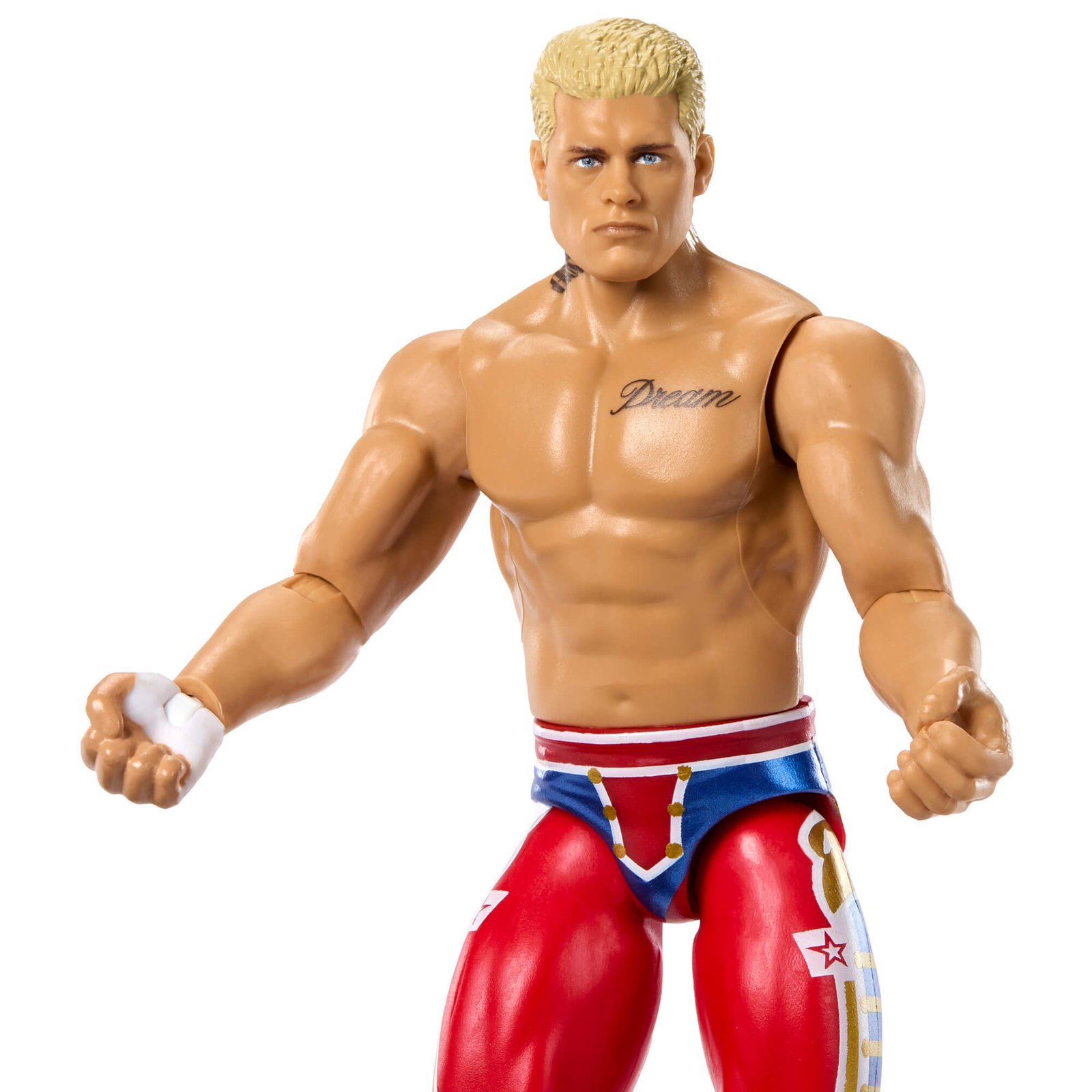 WWE BASIC ACTION imtynininko figūrėlė (GDF62) – papildomas vaizdas 7