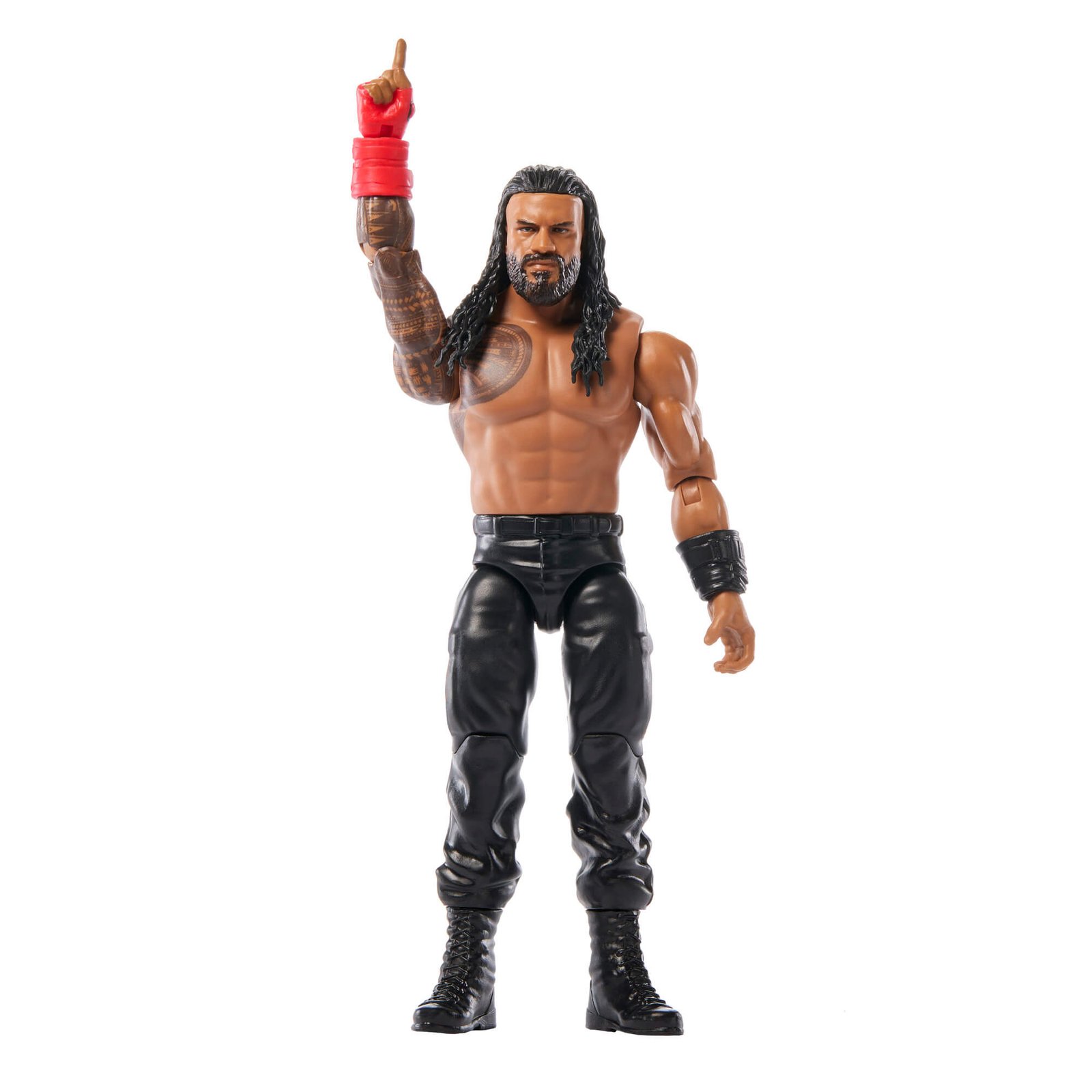 WWE BASIC ACTION imtynininko figūrėlė (GDF62) – papildomas vaizdas 9